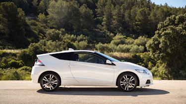 2010 Honda CR-Z