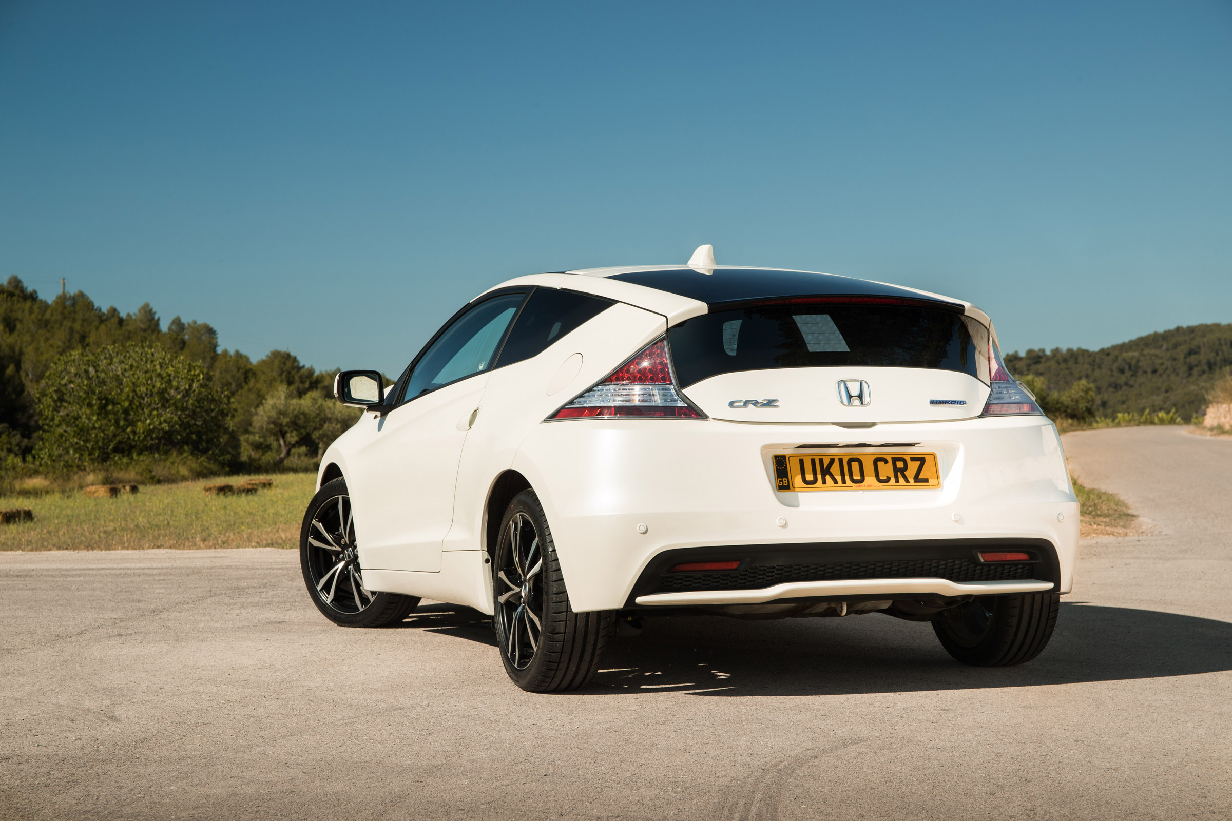 2010 Honda CR-Z