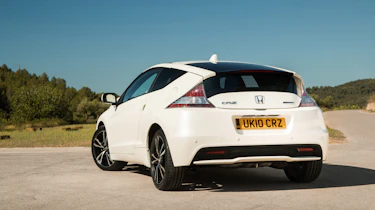 2010 Honda CR-Z