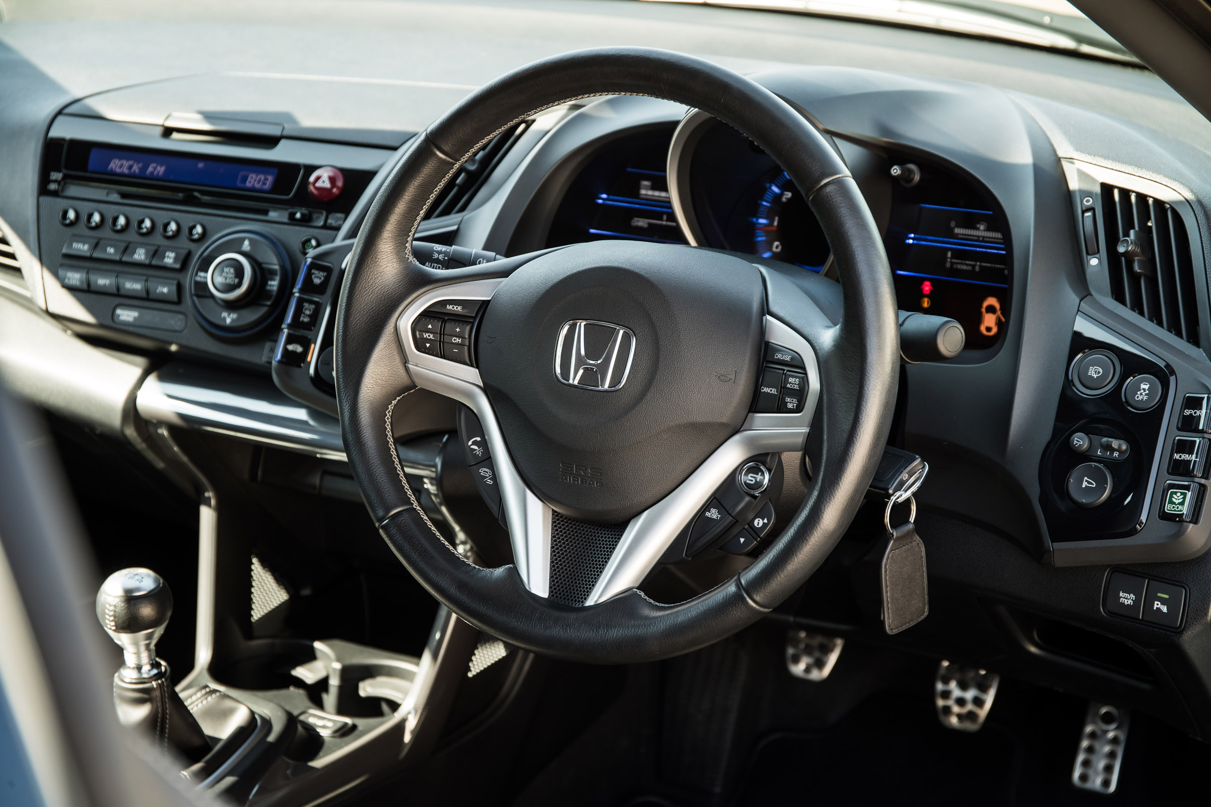 2010 Honda CR-Z