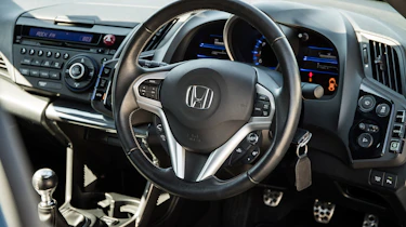 2010 Honda CR-Z