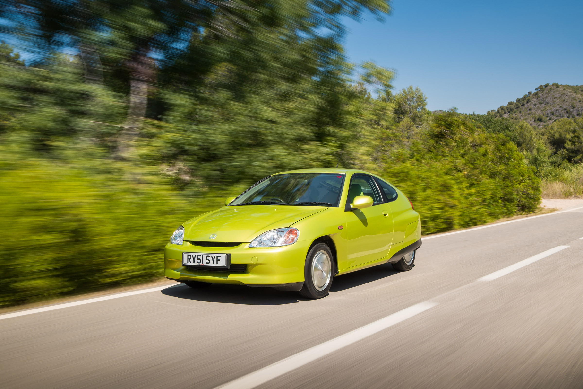 2001 Honda Insight