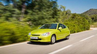 2001 Honda Insight