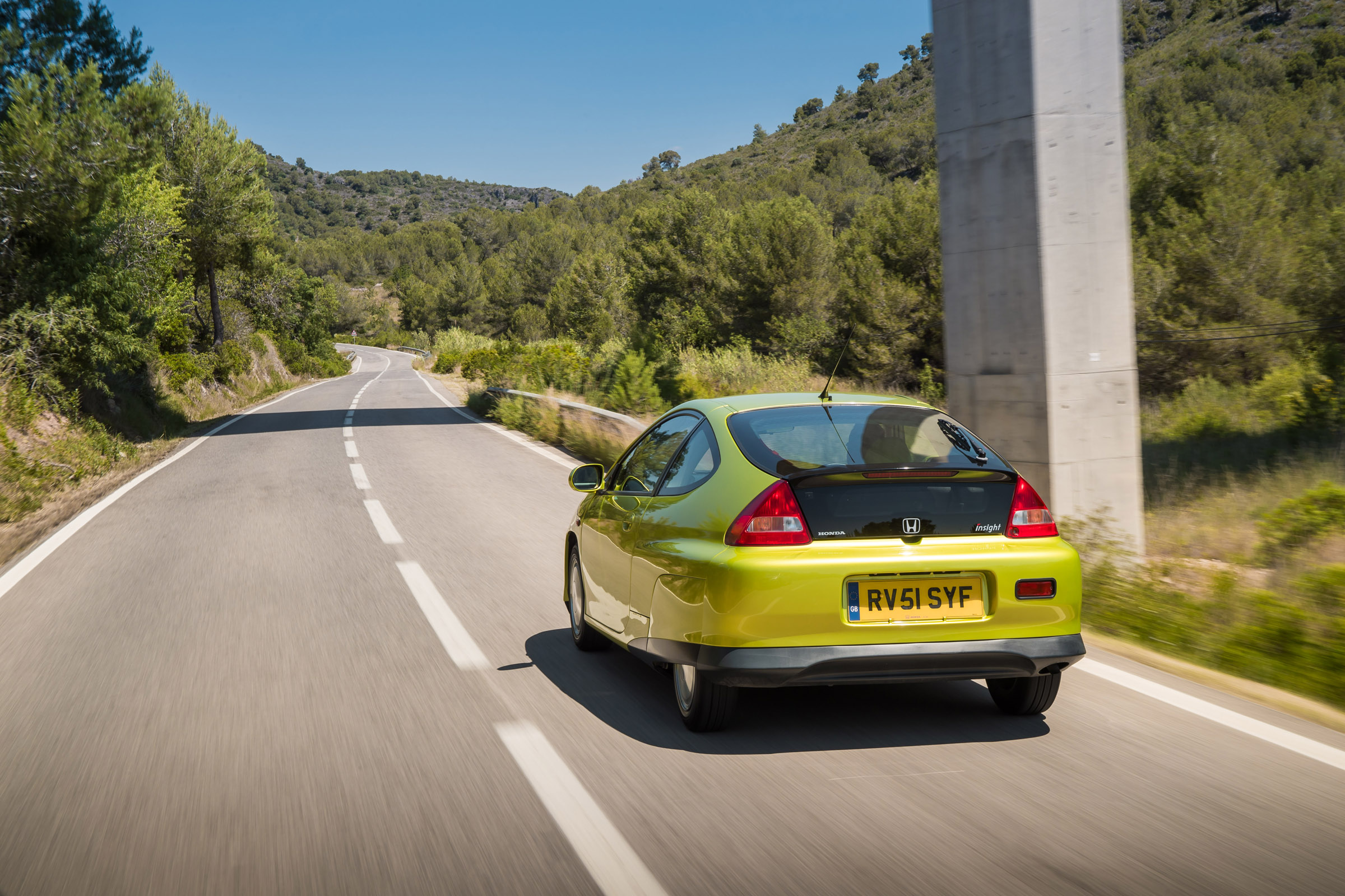 2001 Honda Insight