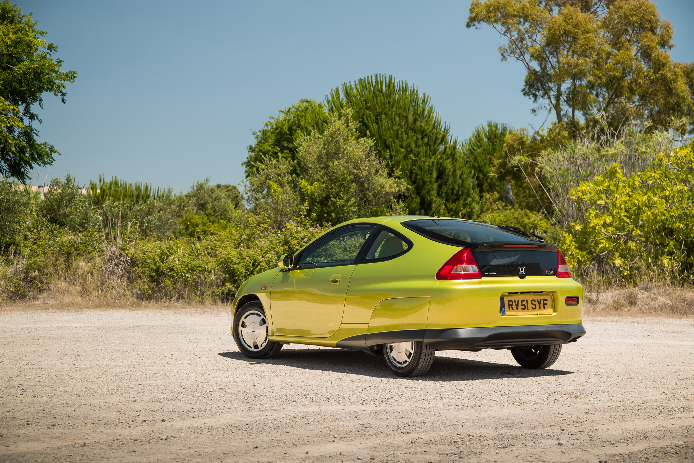 2001 Honda Insight