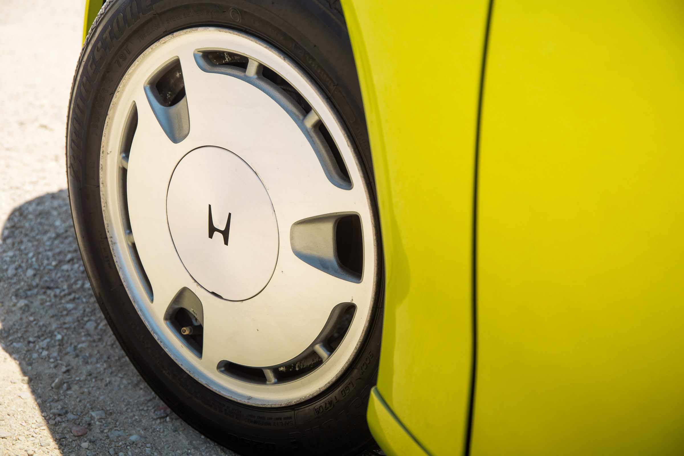 2001 Honda Insight