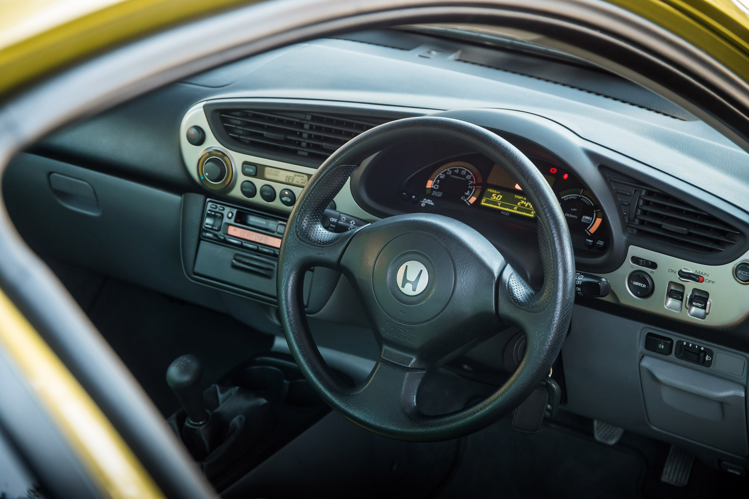 2001 Honda Insight