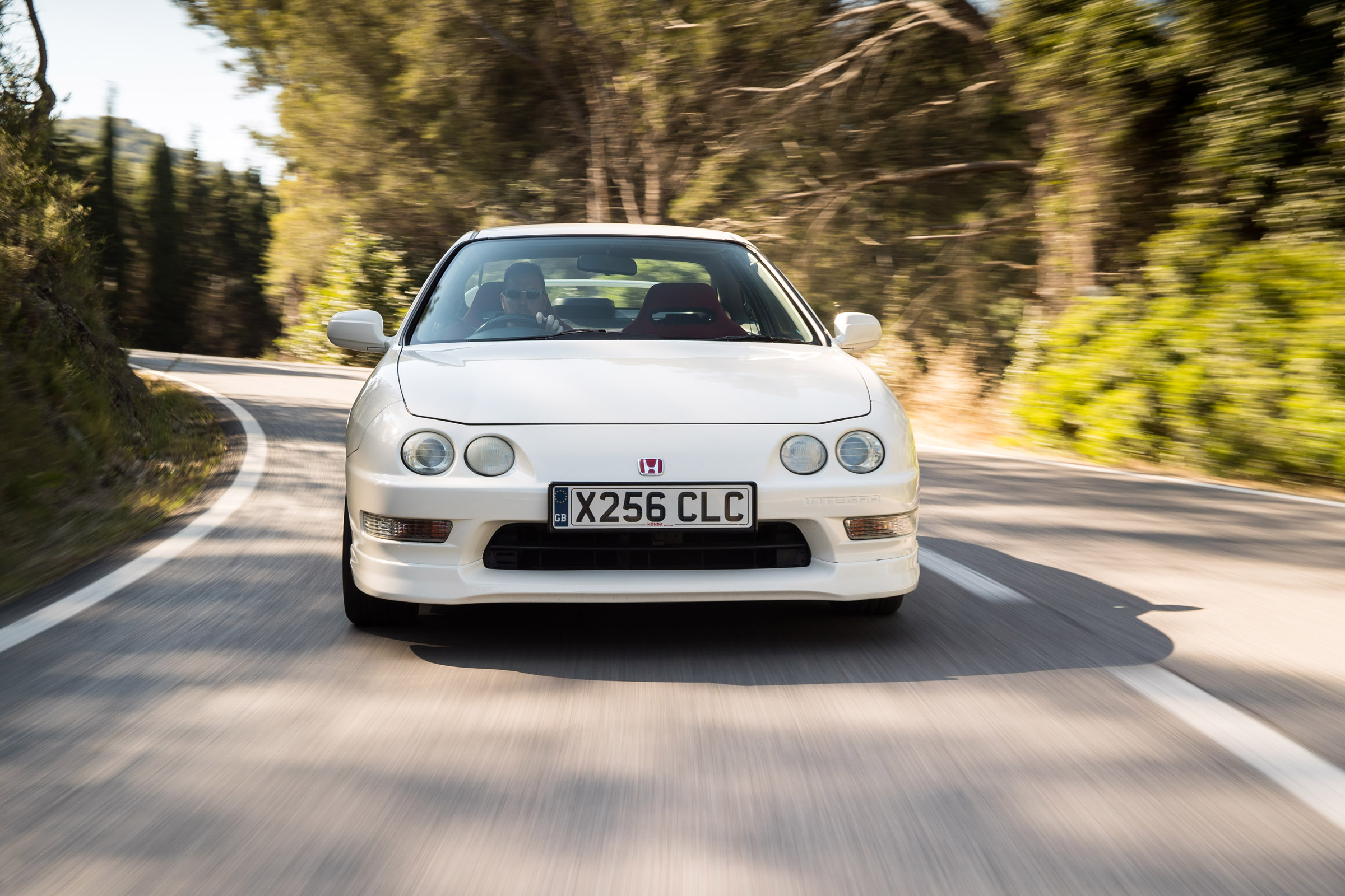 2001 Honda Integra