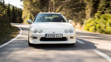 2001 Honda Integra