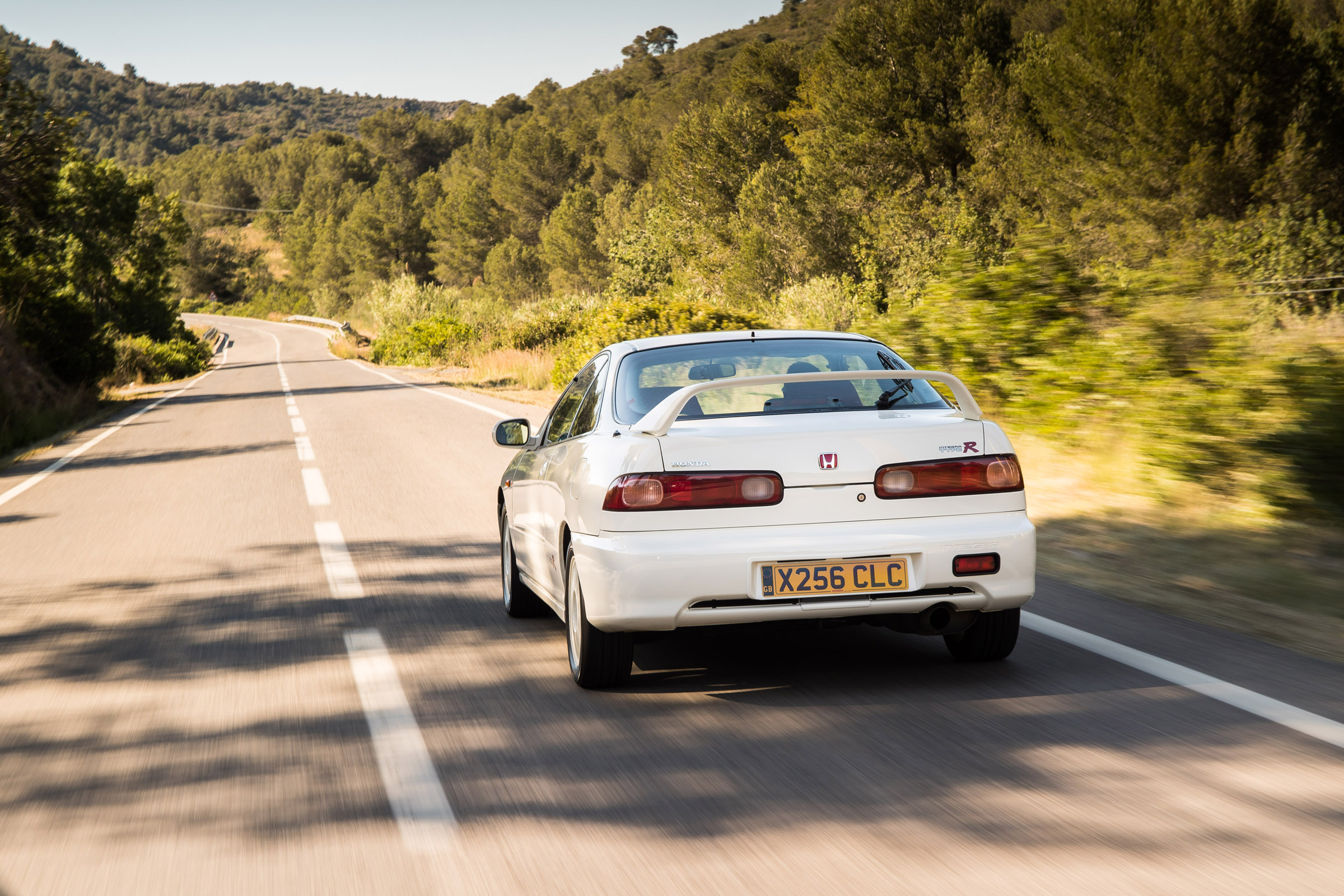 2001 Honda Integra