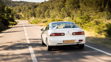 2001 Honda Integra