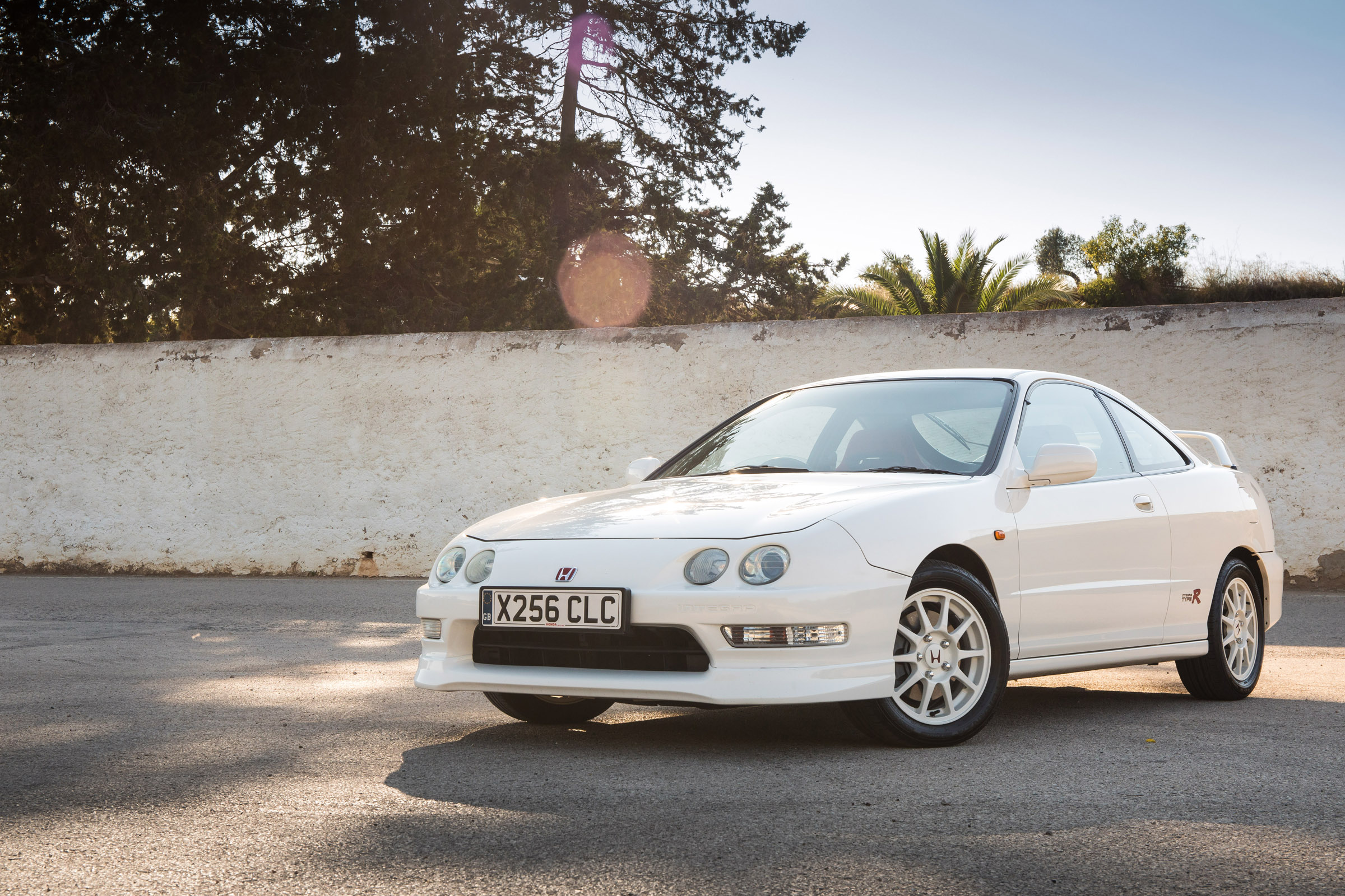 2001 Honda Integra
