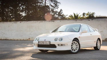 2001 Honda Integra