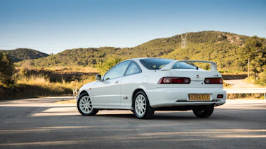 2001 Honda Integra