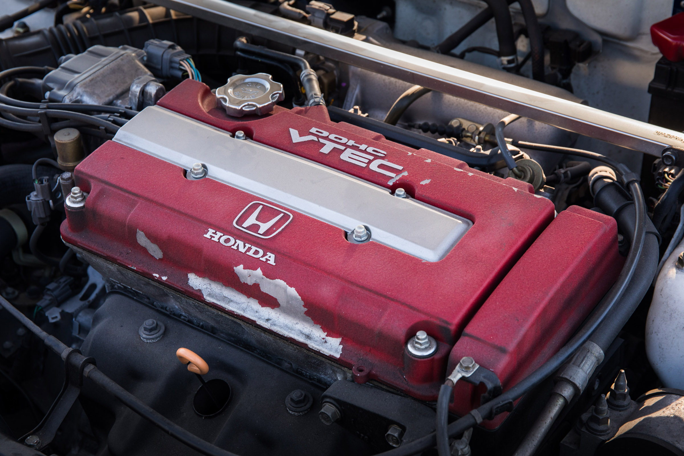 2001 Honda Integra