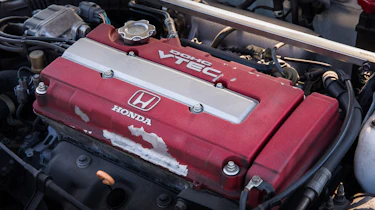 2001 Honda Integra