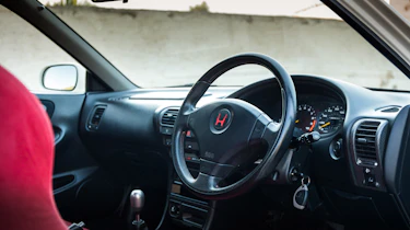 2001 Honda Integra