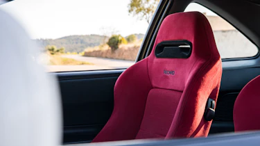 2001 Honda Integra