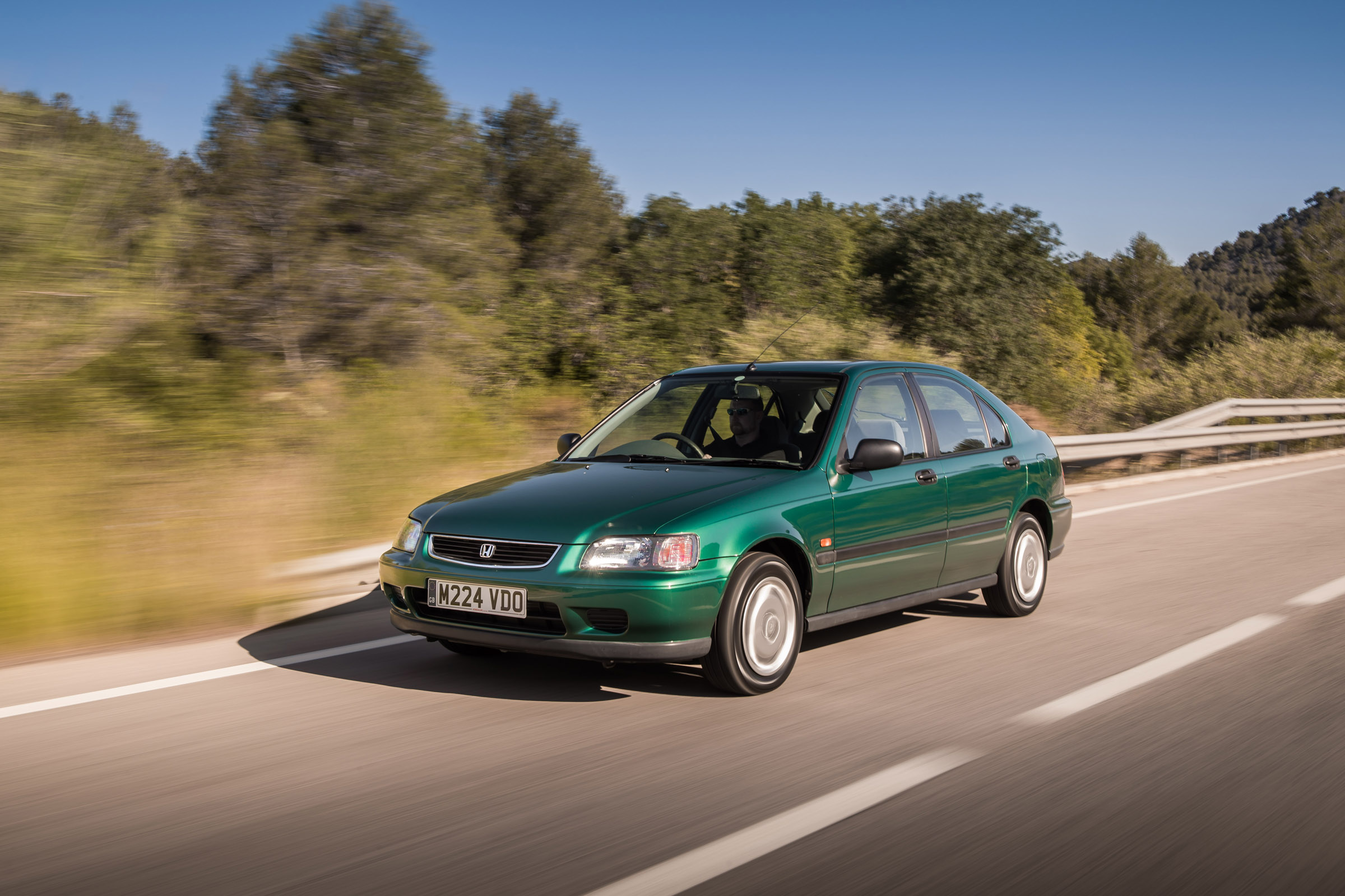 1995 Honda Civic