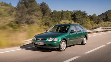 1995 Honda Civic