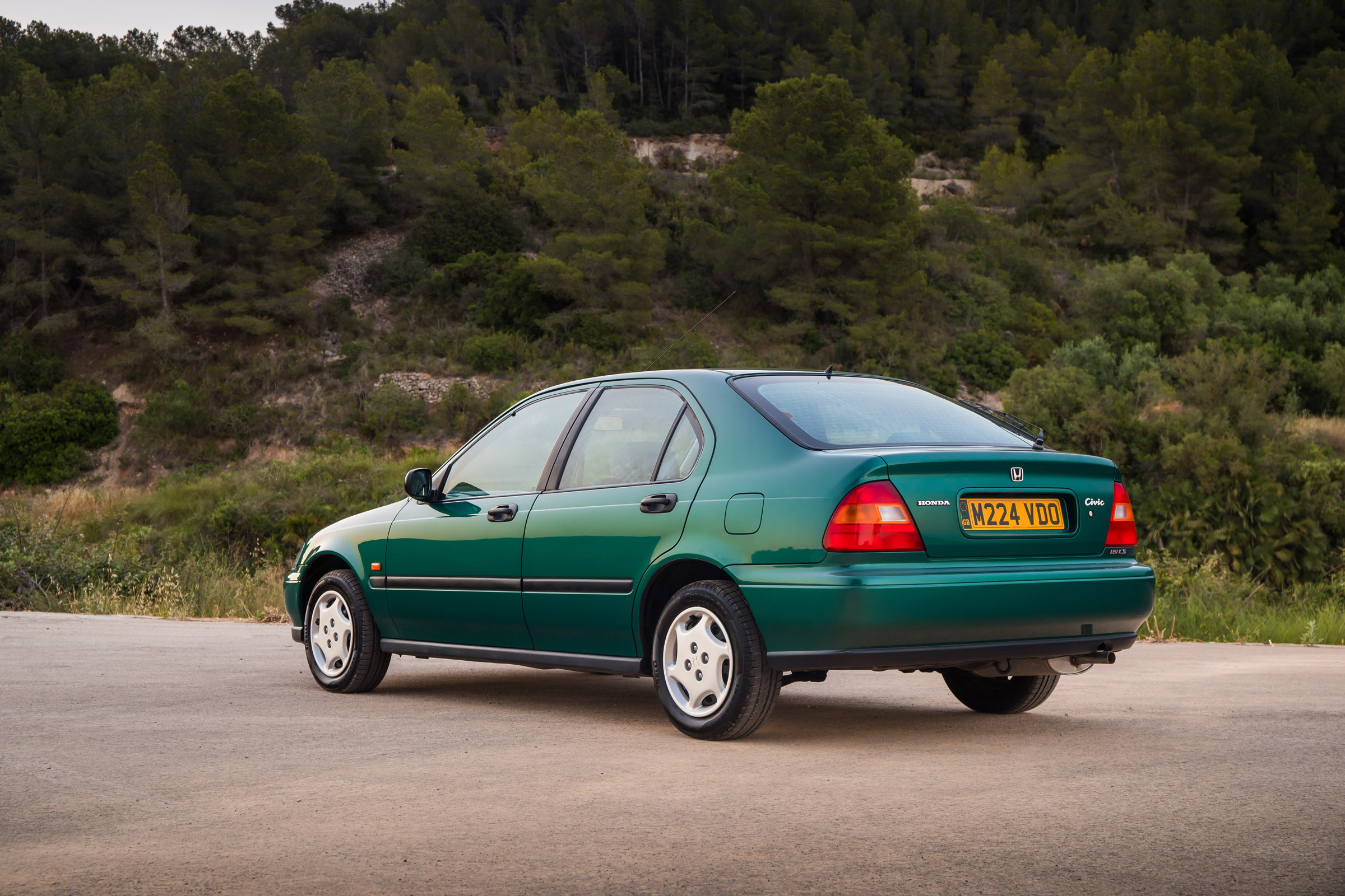 1995 Honda Civic