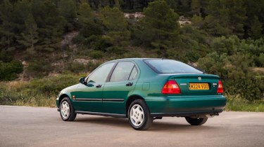 1995 Honda Civic
