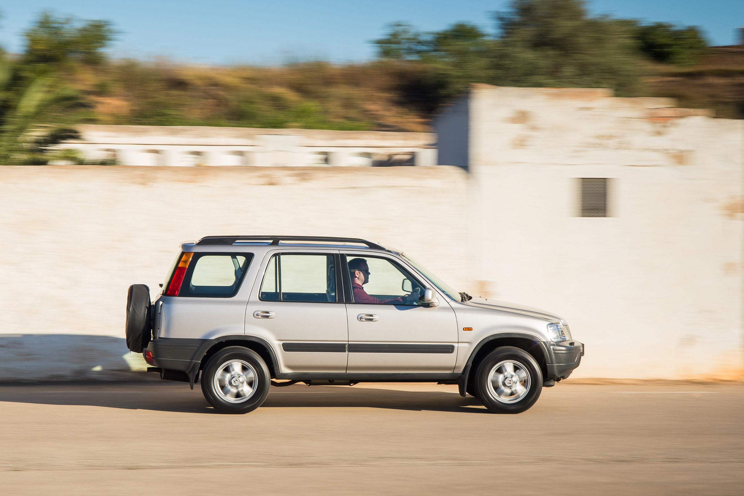 1999 Honda CR-V