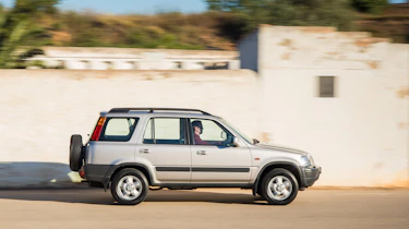 1999 Honda CR-V