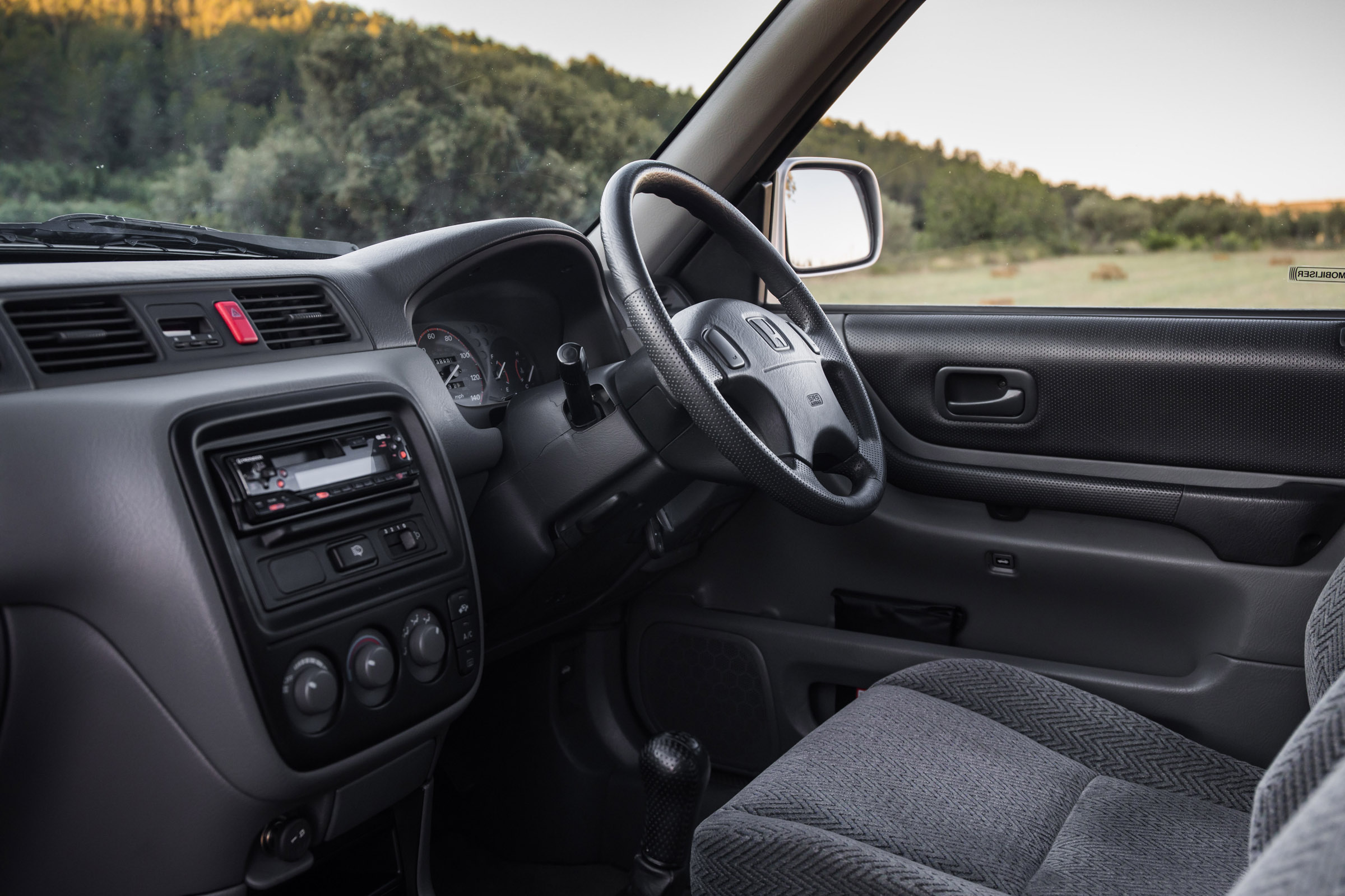 1999 Honda CR-V