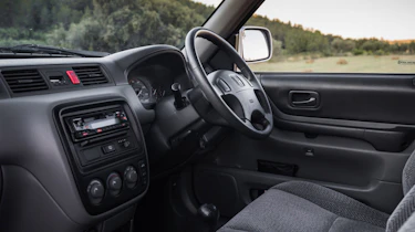 1999 Honda CR-V