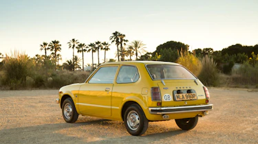 1976 Honda Civic