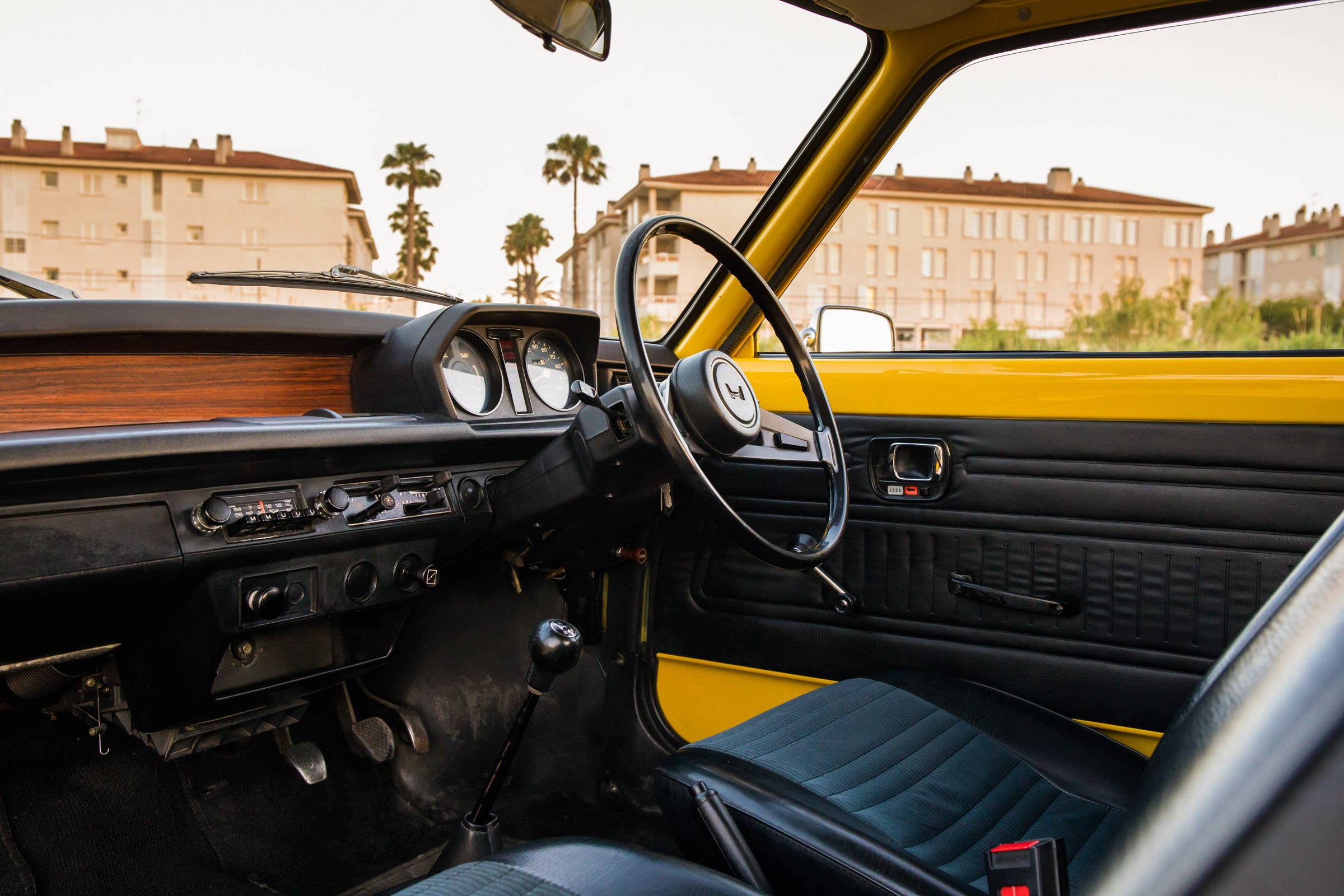 1976 Honda Civic