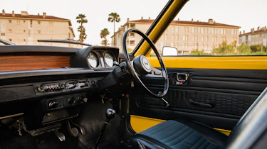 1976 Honda Civic