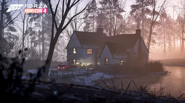 Forza Horizon 4 screenshot