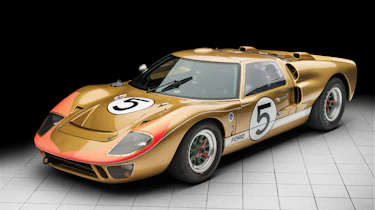 Ford GT40 – front quarter