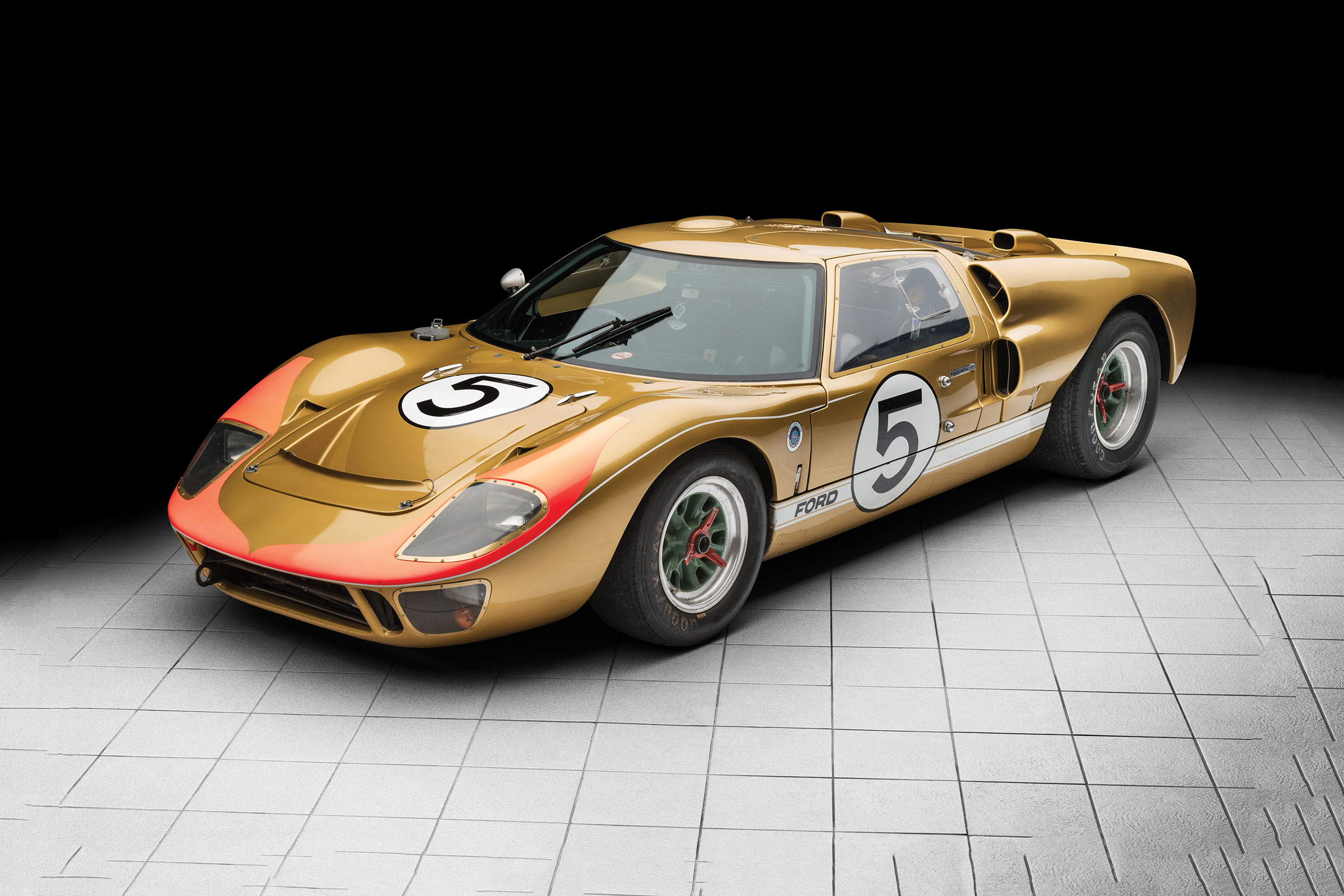 Ford GT40