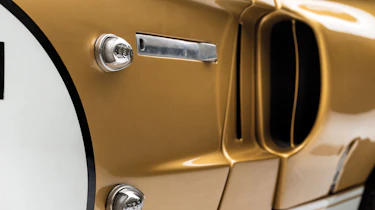 Ford GT40 – side intake
