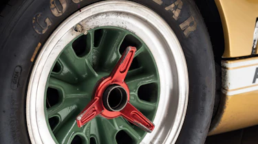 Ford GT40 – wheels