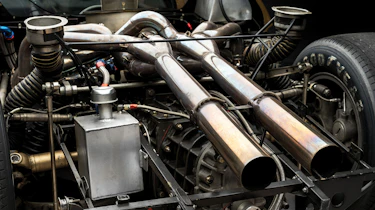 Ford GT40 – engine
