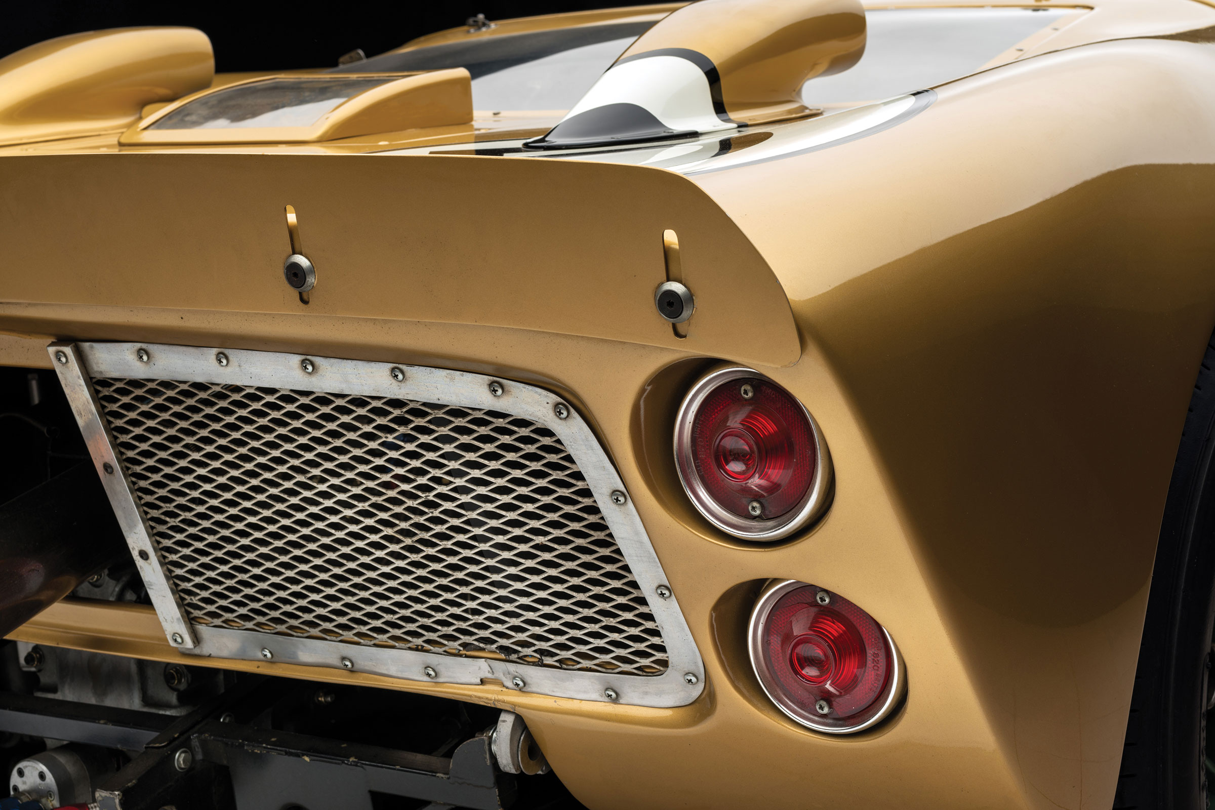 Ford GT40 – rear