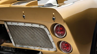 Ford GT40 – rear