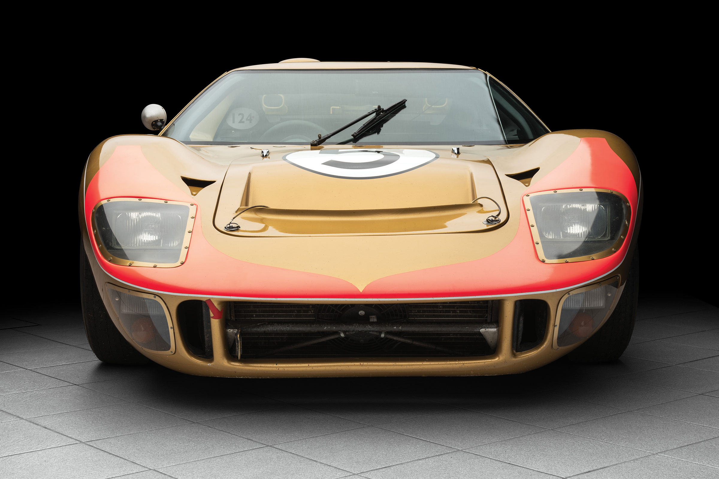 Ford GT40 – front