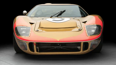 Ford GT40 – front