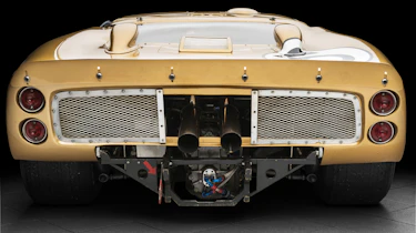 Ford GT40 – rear