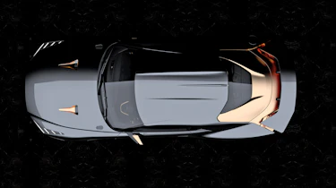 New Nissan GT-R50 by Italdesign prototype roof