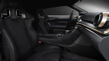 New Nissan GT-R50 by Italdesign prototype