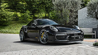 Techart 911 GTsport - front