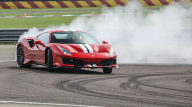 Ferrari 488 Pista – front