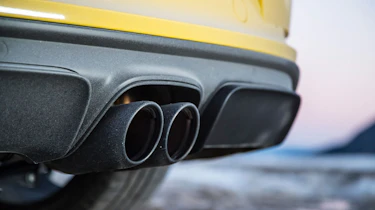 Porsche 718 Cayman GTS - Exhaust
