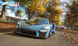 Forza Horizon 4 screenshot